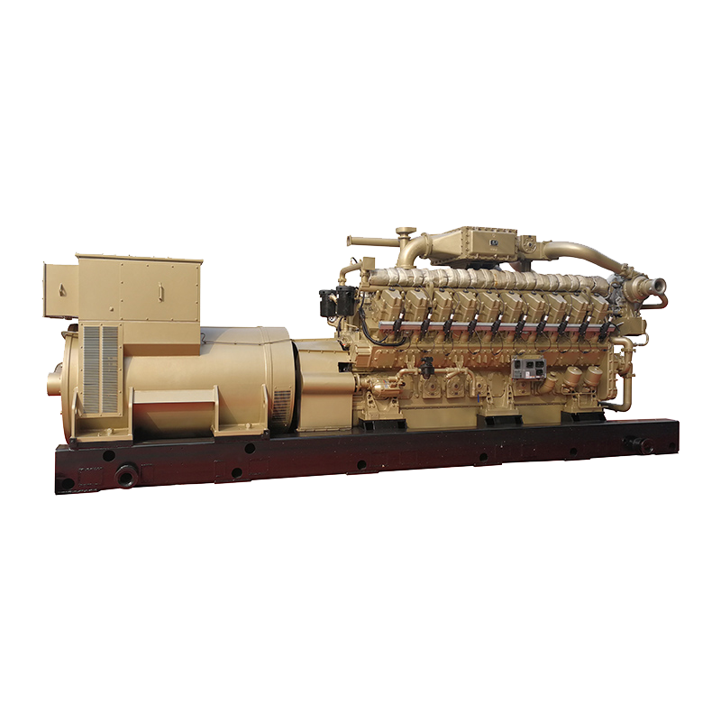 V-type 190 series diesel generator set