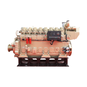marine engine