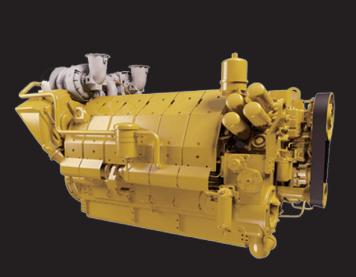 175 series high-pressure common rail diesel engine