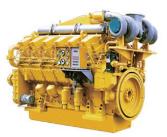 12V190 series diesel engine for oil drilling