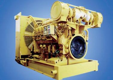 3000 series diesel generator set