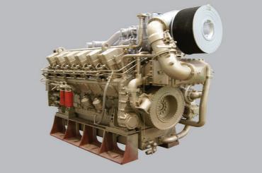 6000 series diesel engine