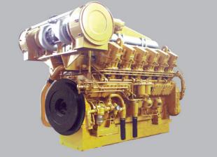 200 series electronically controlled diesel engine