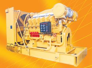 Diesel generator set