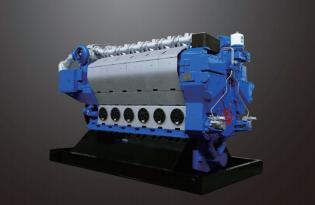 26/32 series medium-speed diesel engine